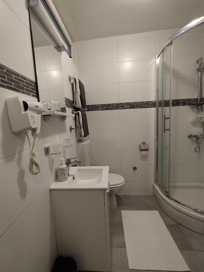 Studio Apartment Tim Загреб Екстер'єр фото