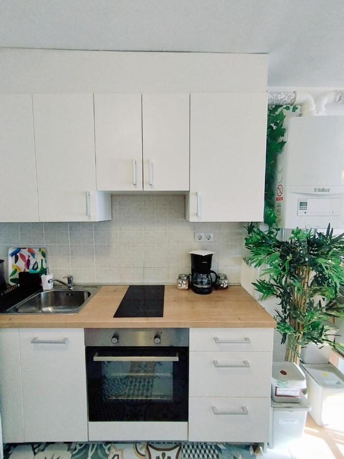 Studio Apartment Tim Загреб Екстер'єр фото