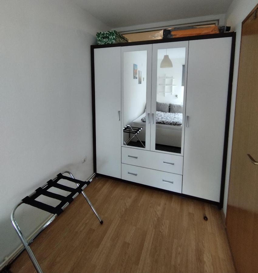 Studio Apartment Tim Загреб Екстер'єр фото