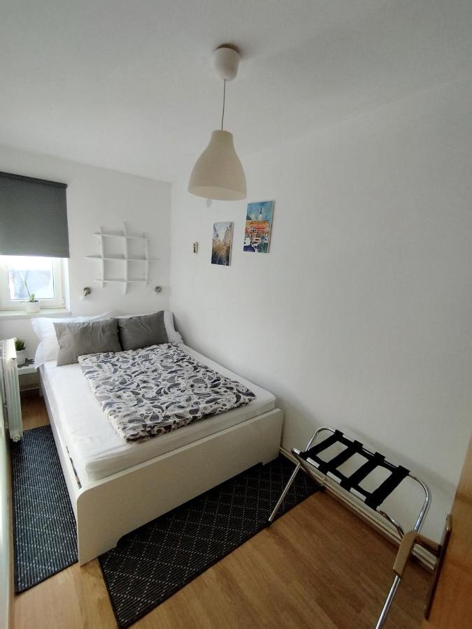 Studio Apartment Tim Загреб Екстер'єр фото