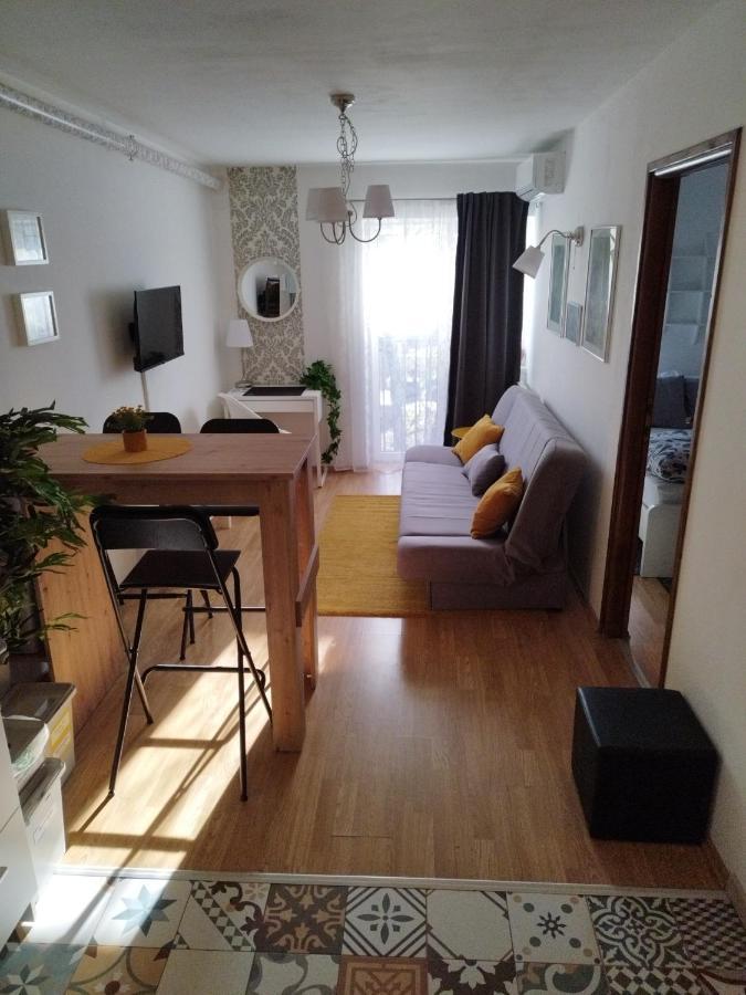 Studio Apartment Tim Загреб Екстер'єр фото