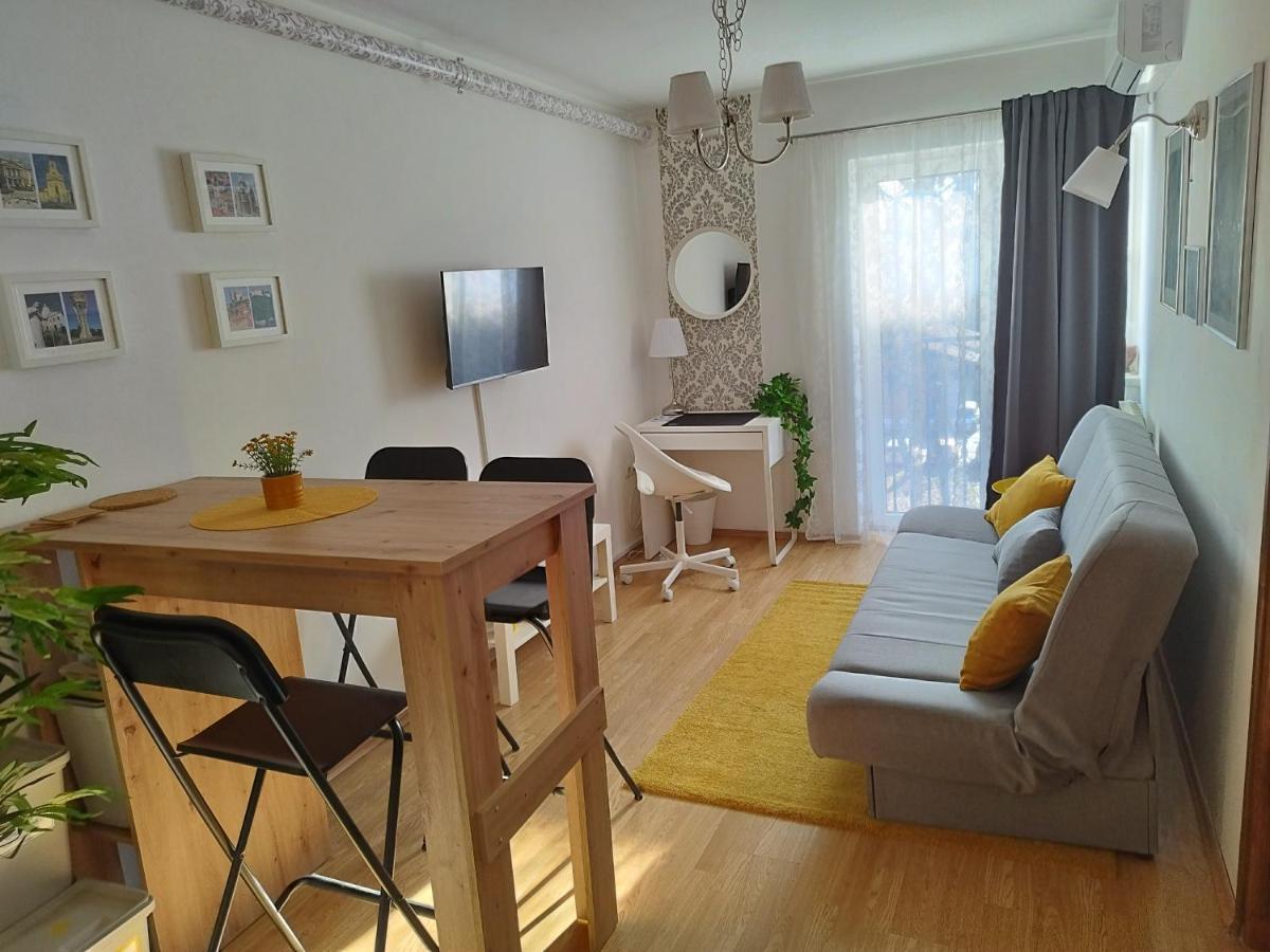 Studio Apartment Tim Загреб Екстер'єр фото